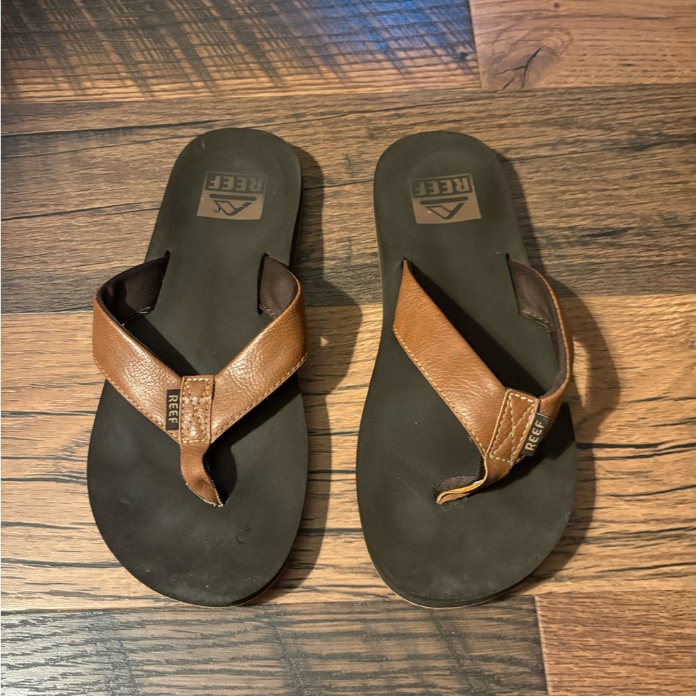 Reef Twinpin Men’s Flip Flop